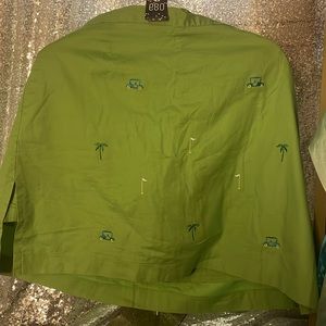 * AW Golf Skort Green